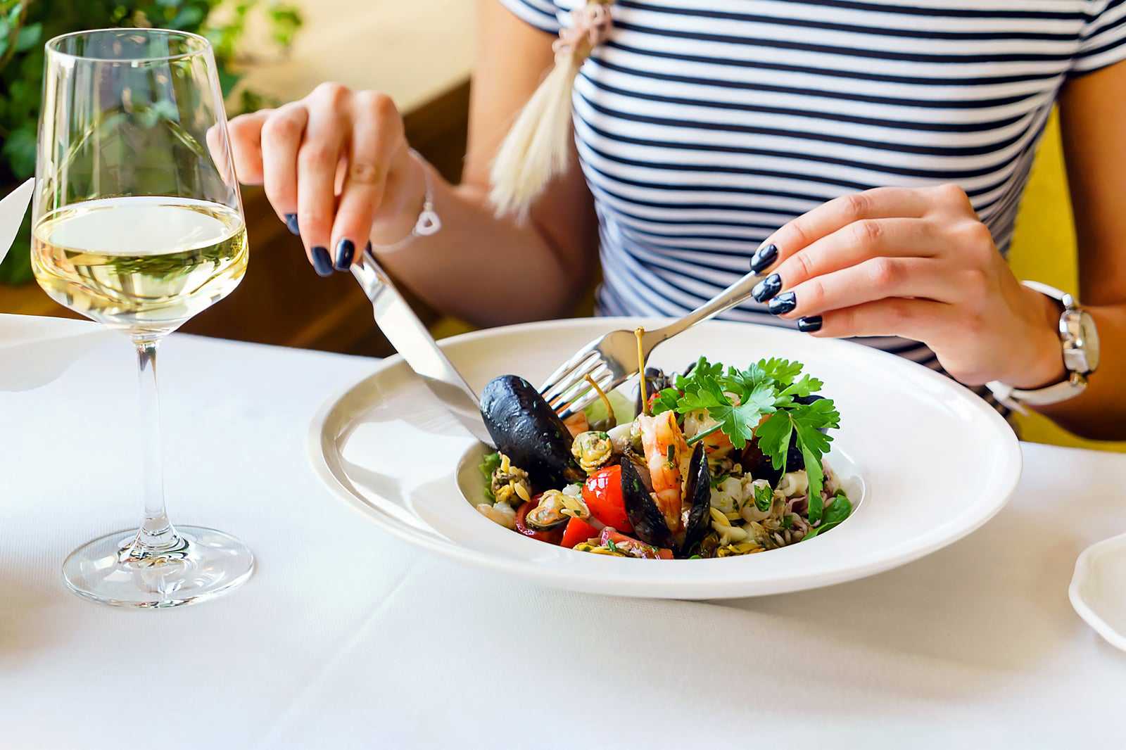 10 Great Restaurants in Genoa
