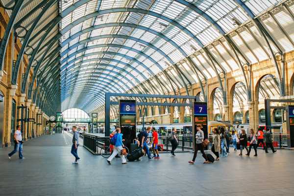 London King's Cross Station