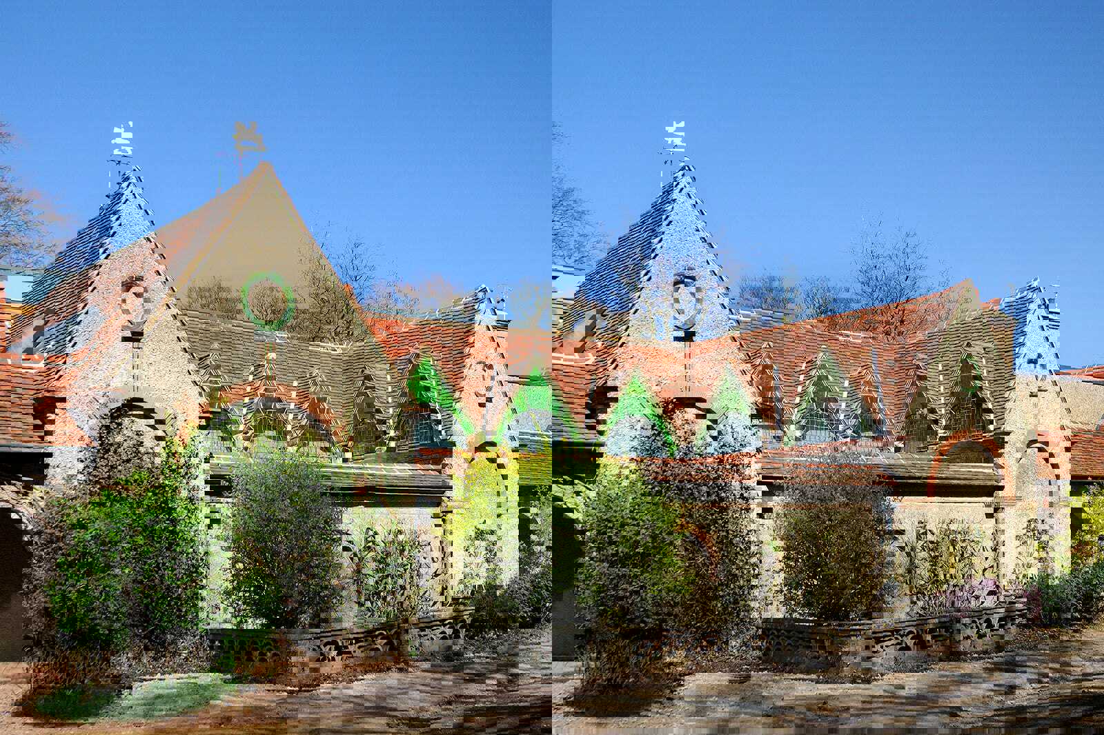 Watts Gallery - Artists' Village