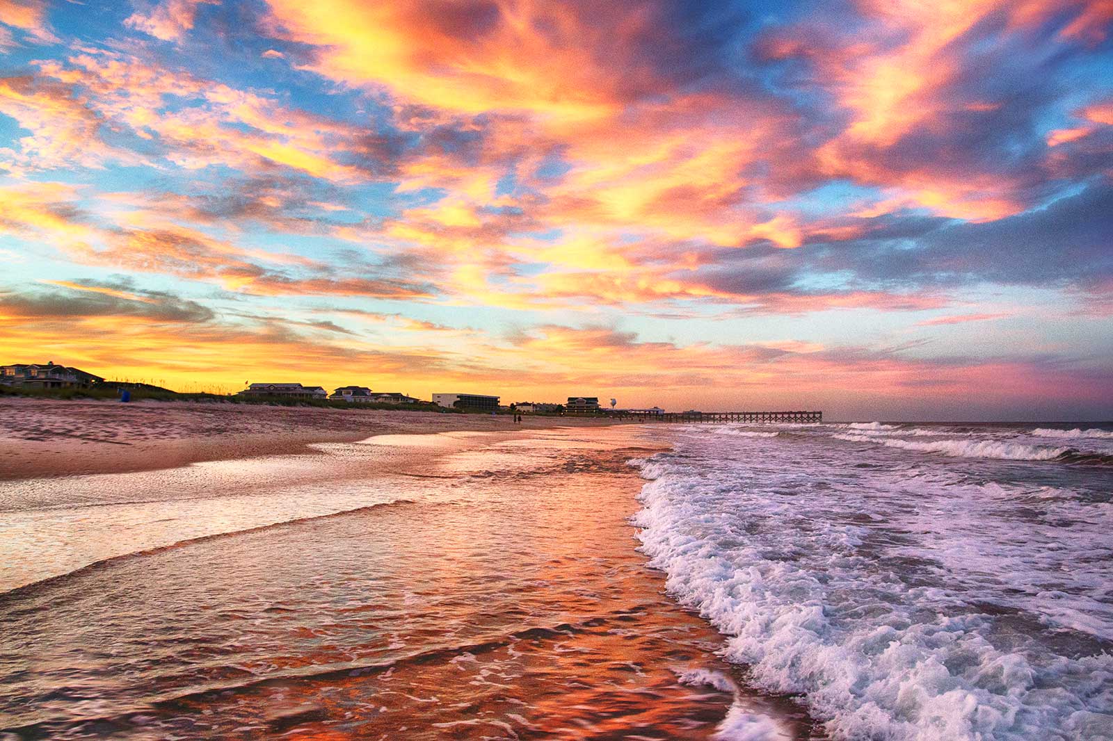 Beaches Near Inverness Florida