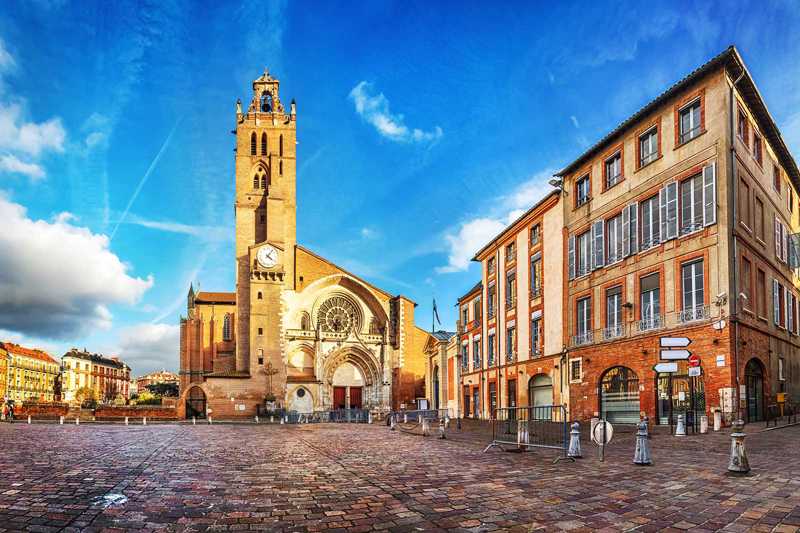 10 Best Places to Visit Near Toulouse
