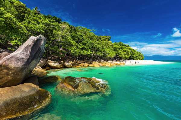 10 Best Beaches in Cairns