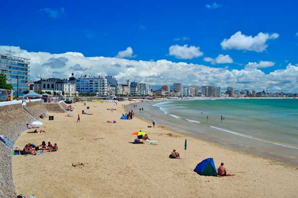Les Sables-d'Olonne Travel Guide