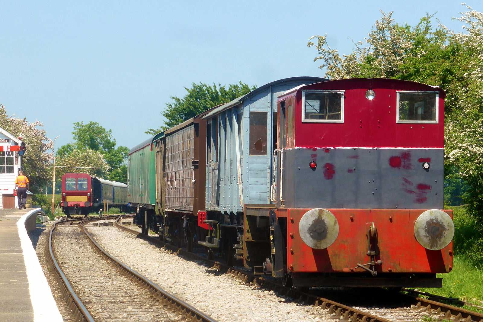 Swindon and Cricklade Railway
