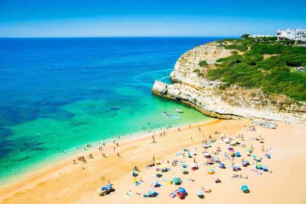 6 Best Beaches in Portimão
