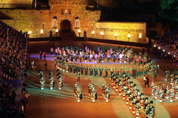 Royal Edinburgh Military Tattoo