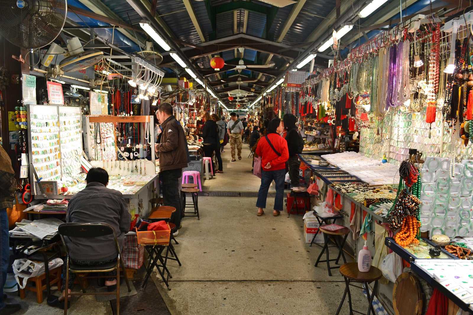 Jade Market