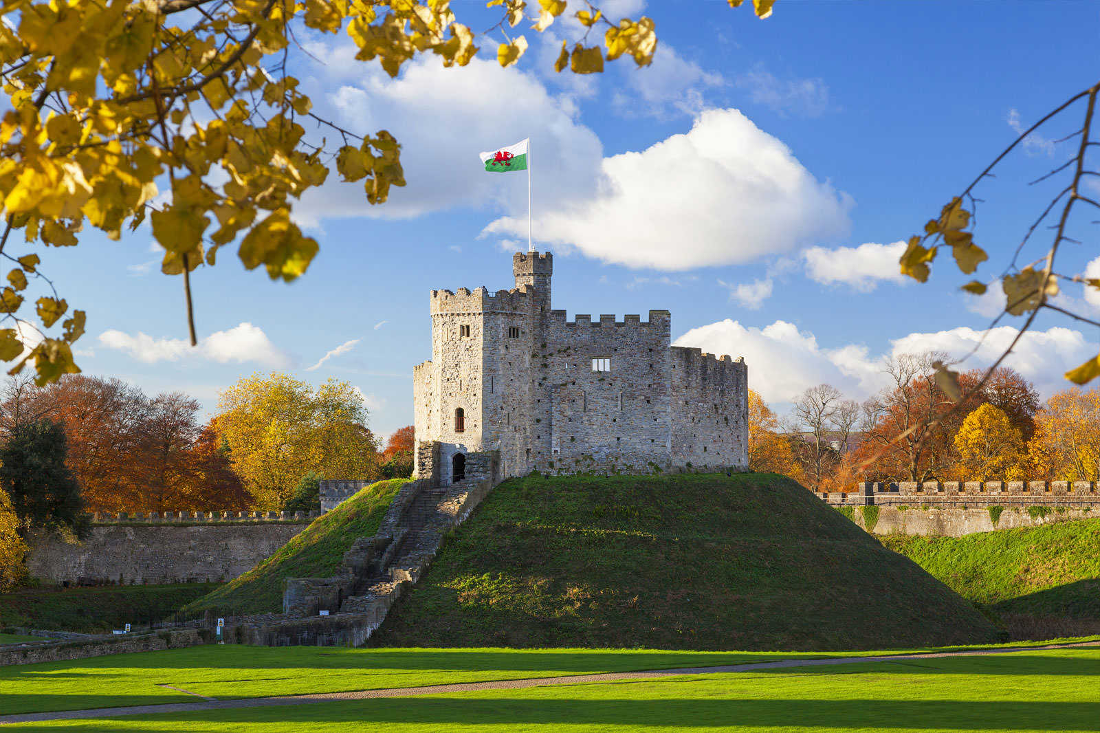 Cardiff Castle
