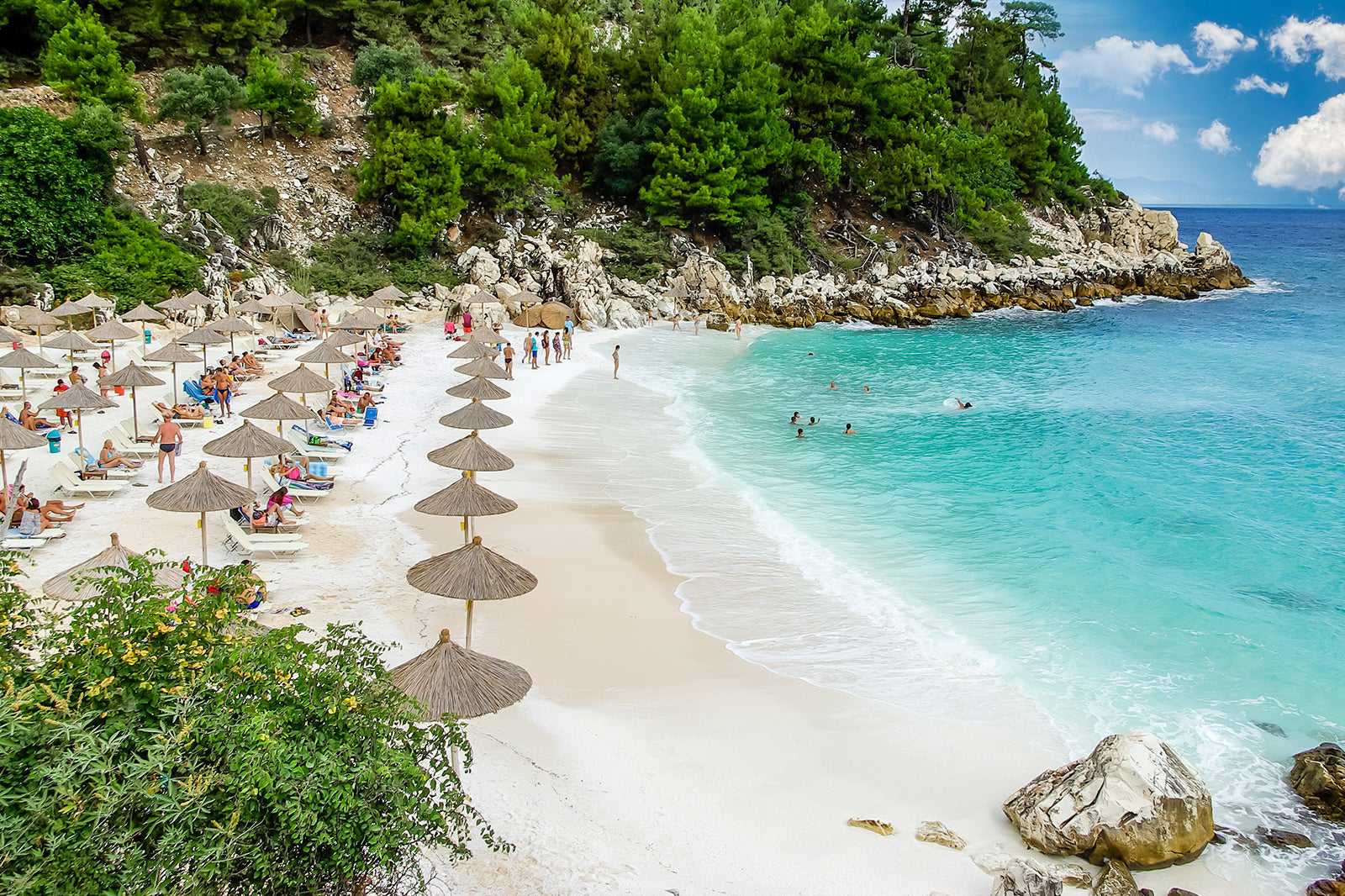 Atspas Beach