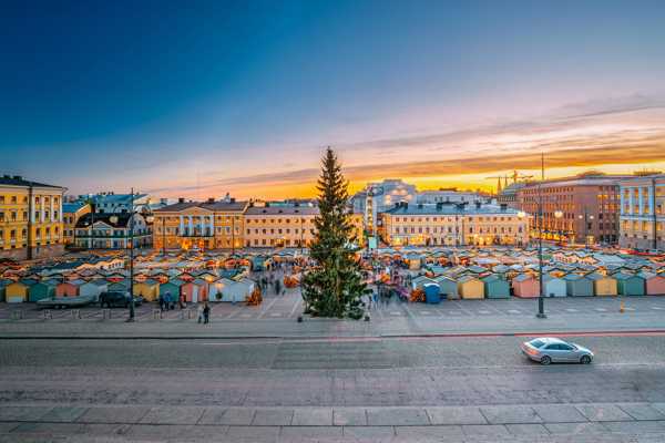 10 Best Things to Do This Winter in Helsinki
