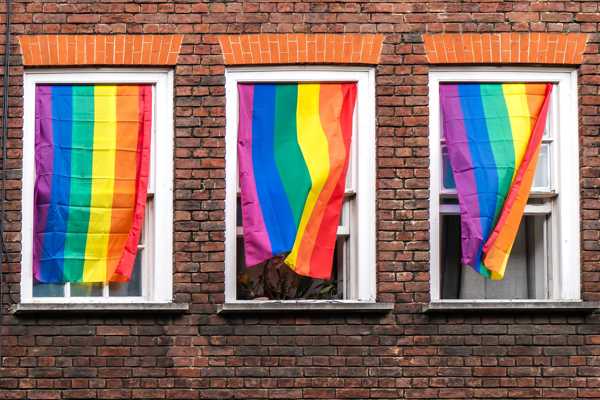 Birmingham Gay Village