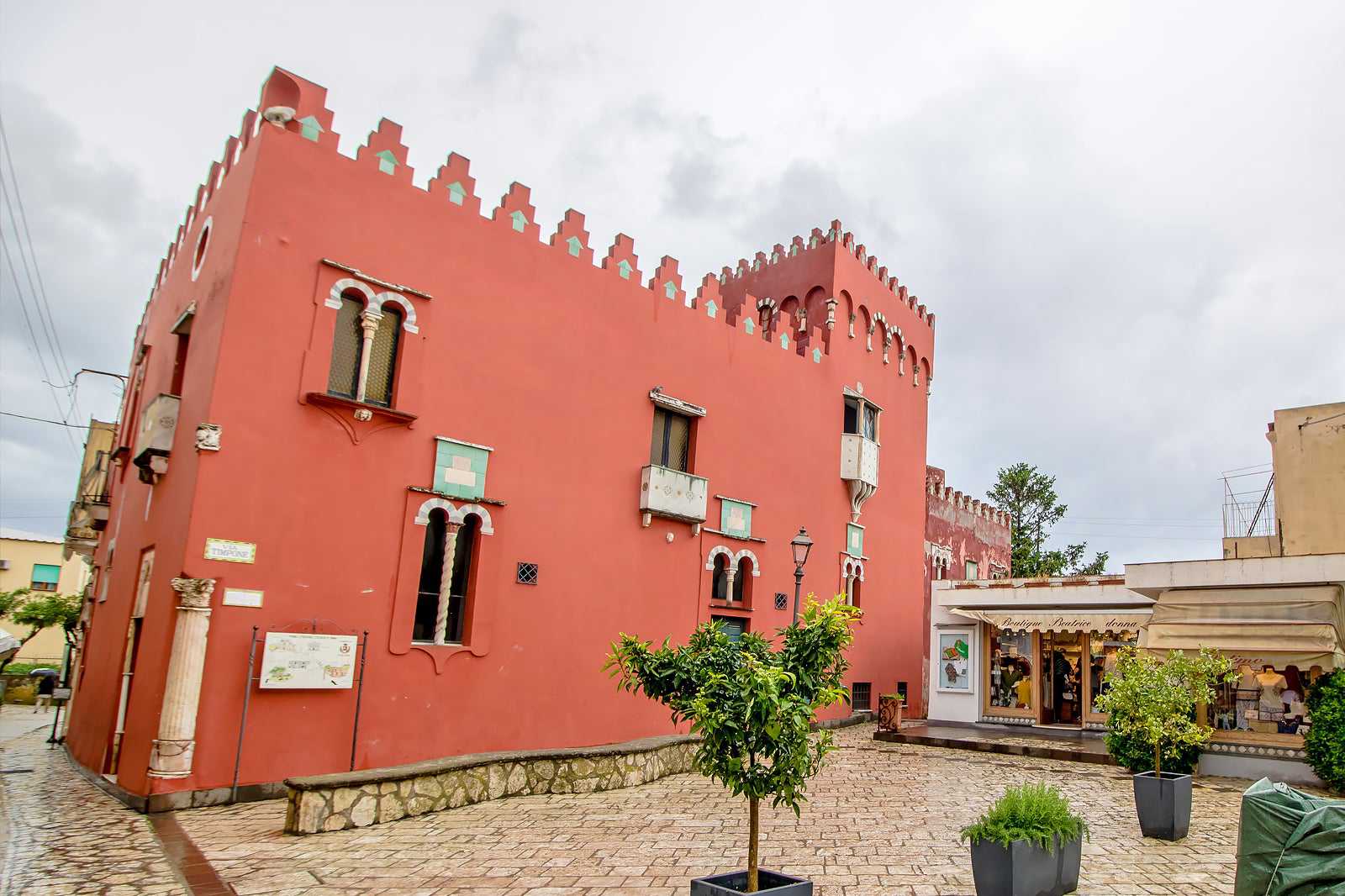 Casa Rossa