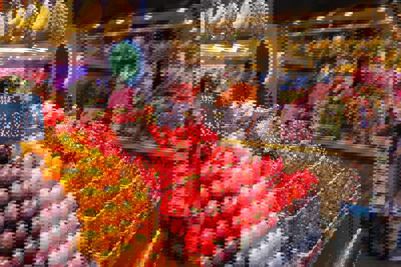 Mercat de la Boqueria
