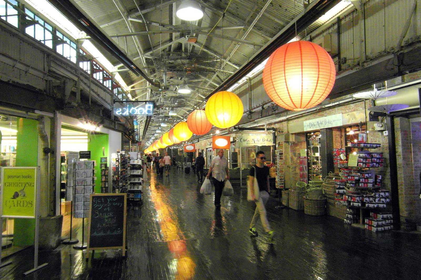 Chelsea Market