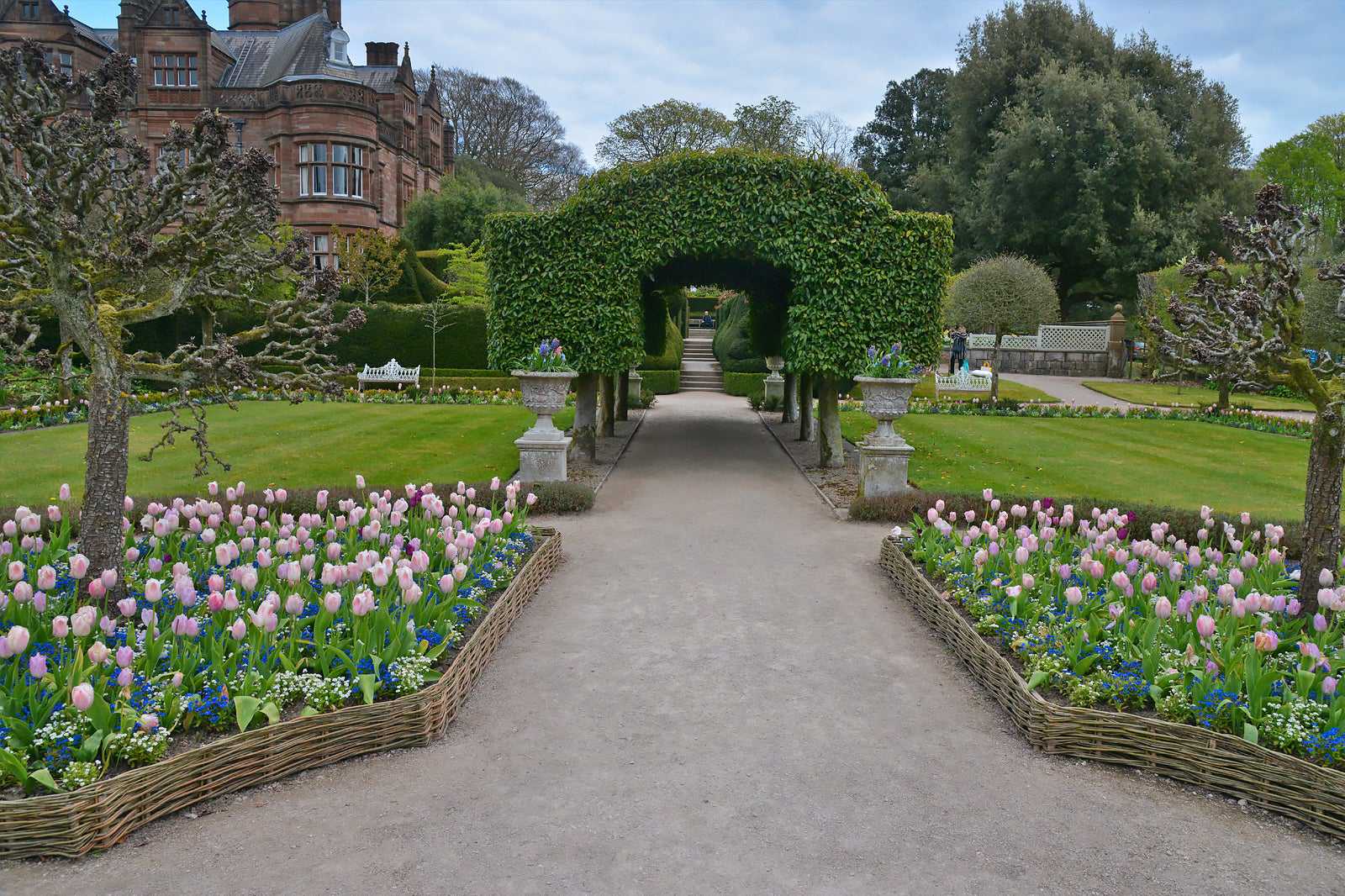 Holker Hall & Gardens