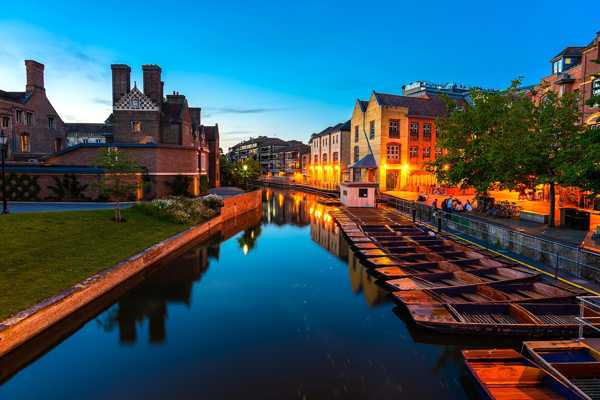 10 Best Things to Do After Dinner in Cambridge