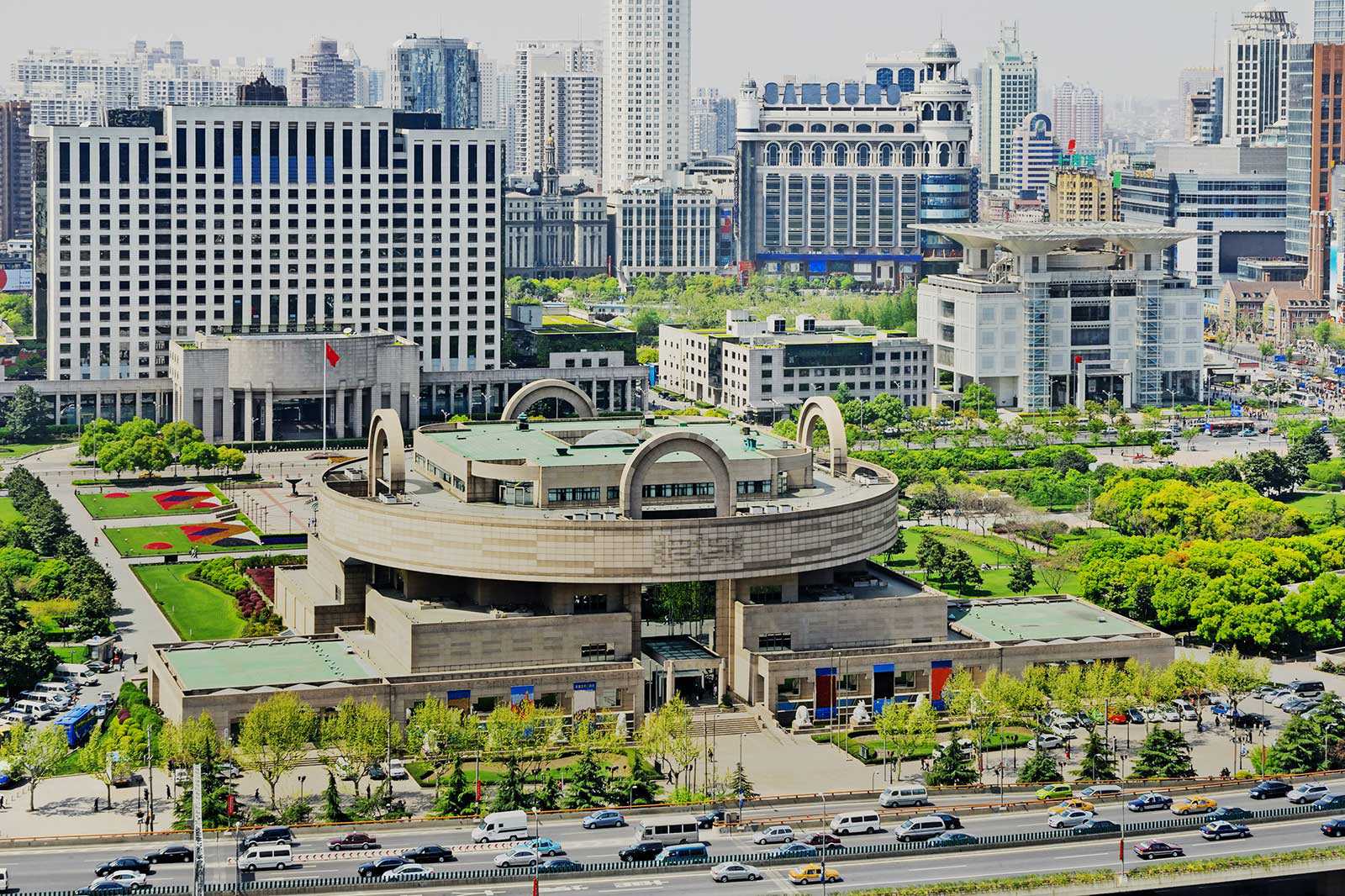 Shanghai Museum