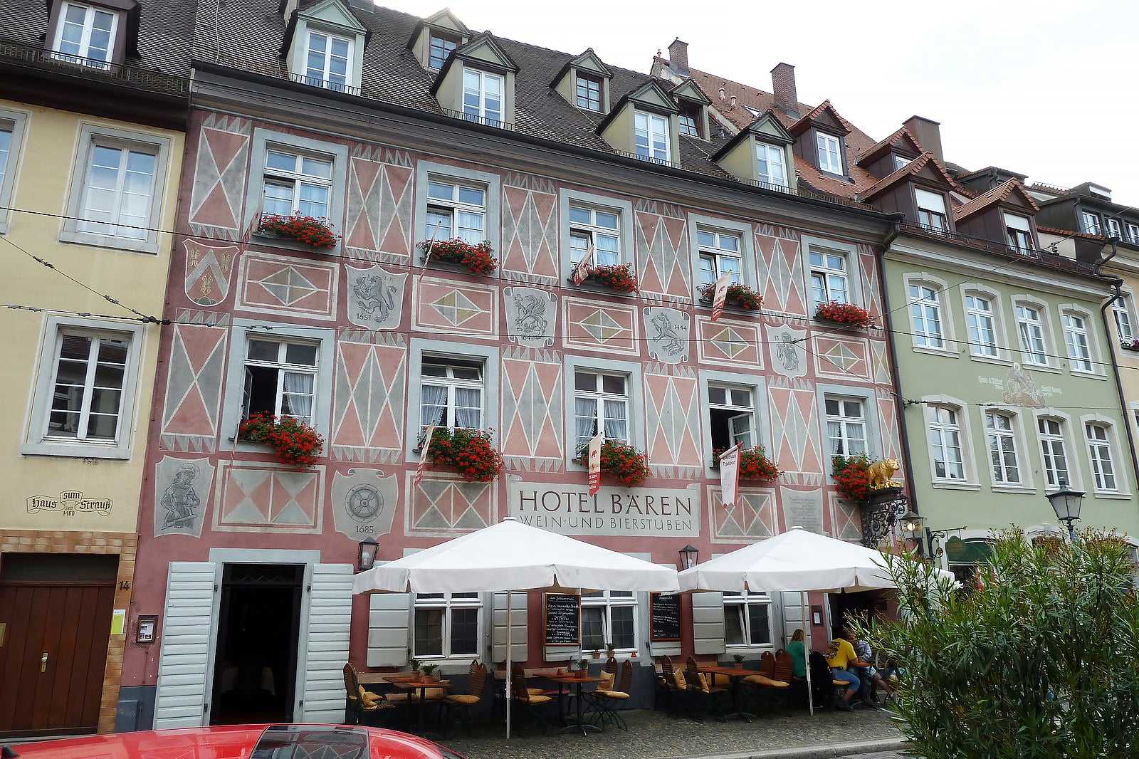 Germany’s oldest hotel