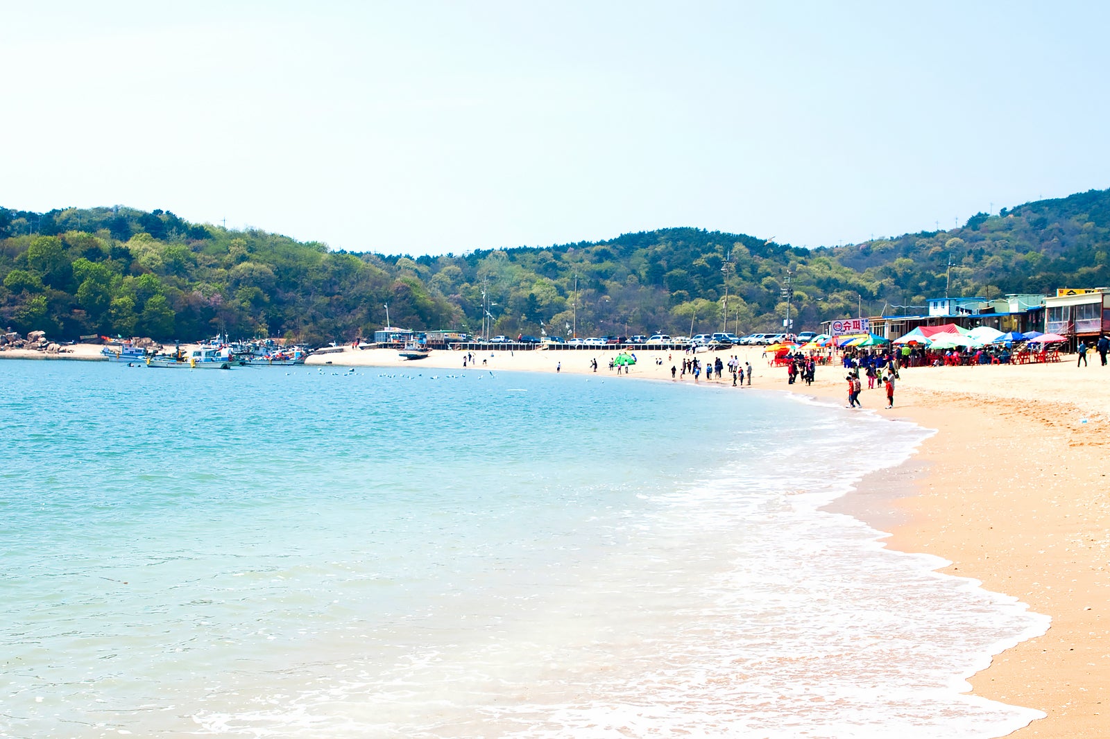 10 Best Beaches In Incheon - What Is The Most Popular Beach In Incheon ...