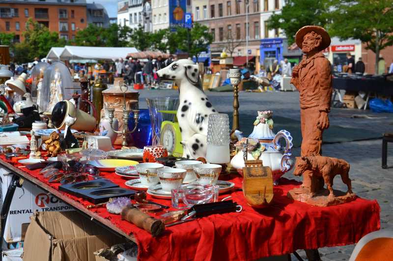10 Best Markets in Brussels