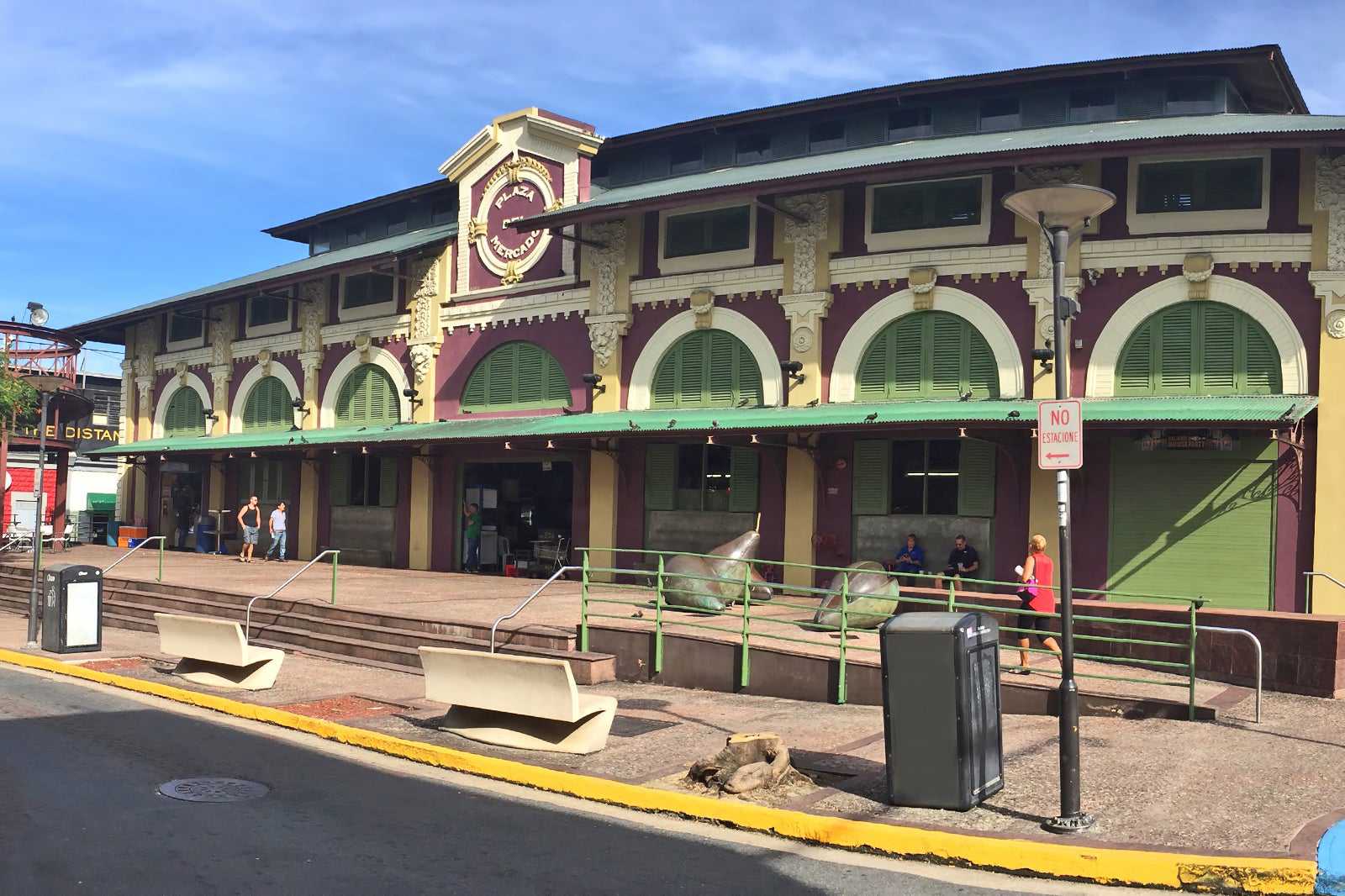 Plaza del Mercado de Santurce