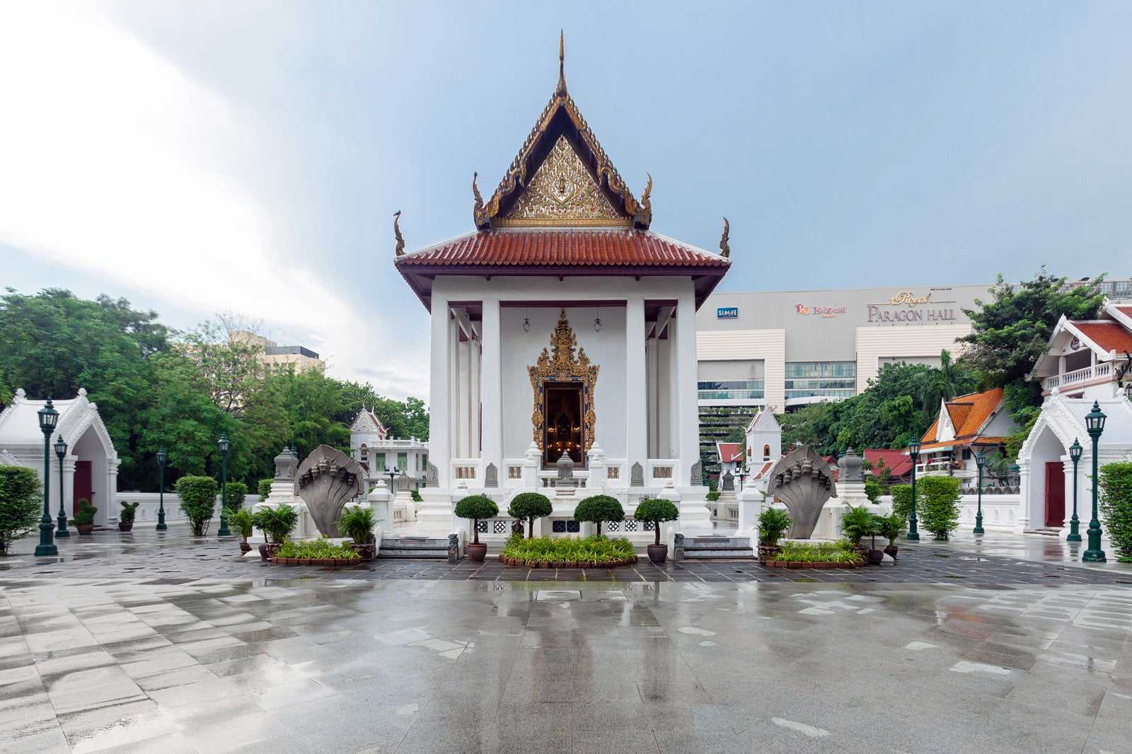 Wat Pathum Wanaram