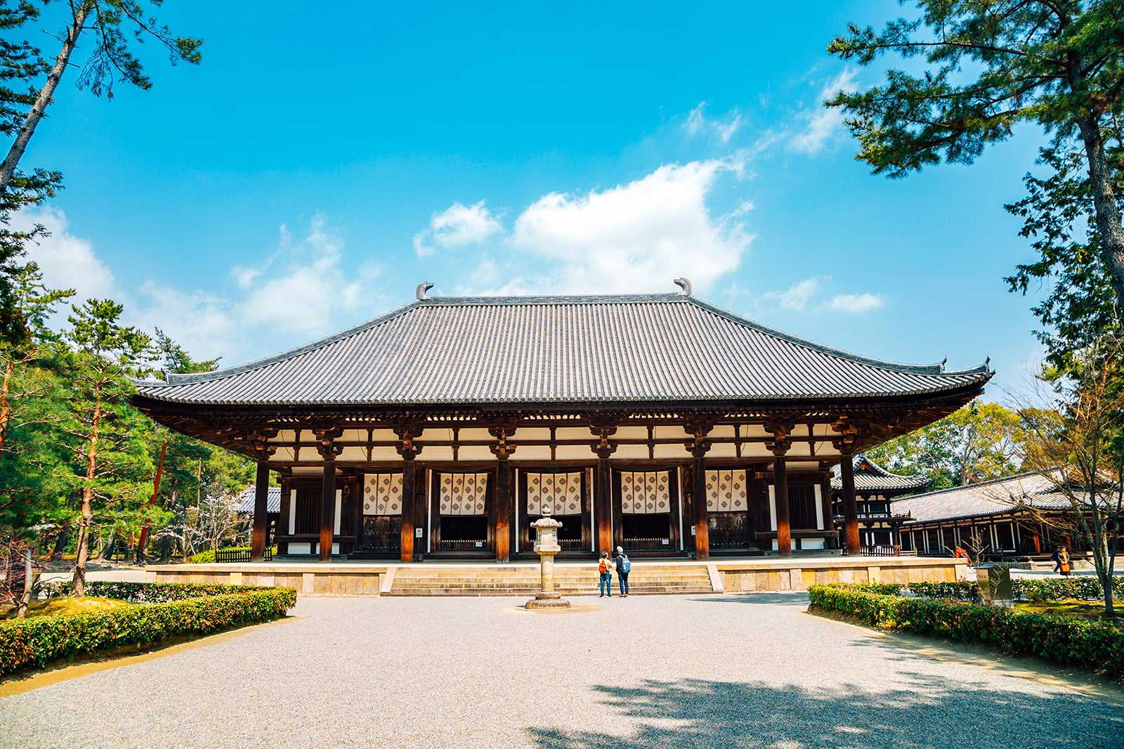 Toshodaiji Temple