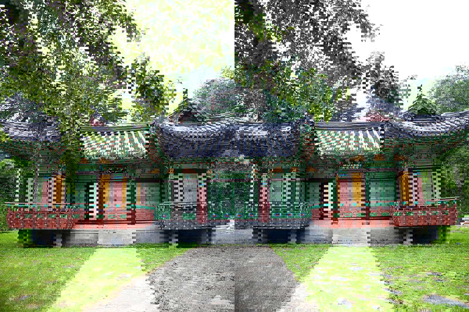 Geonbongsa Temple