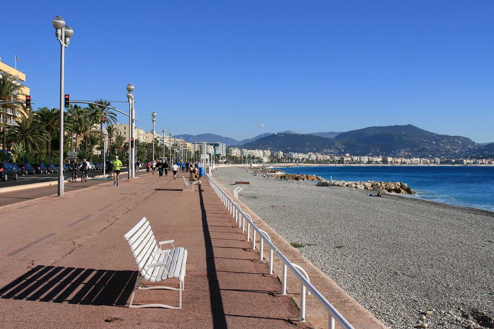 Plage de Sainte-Hélène
