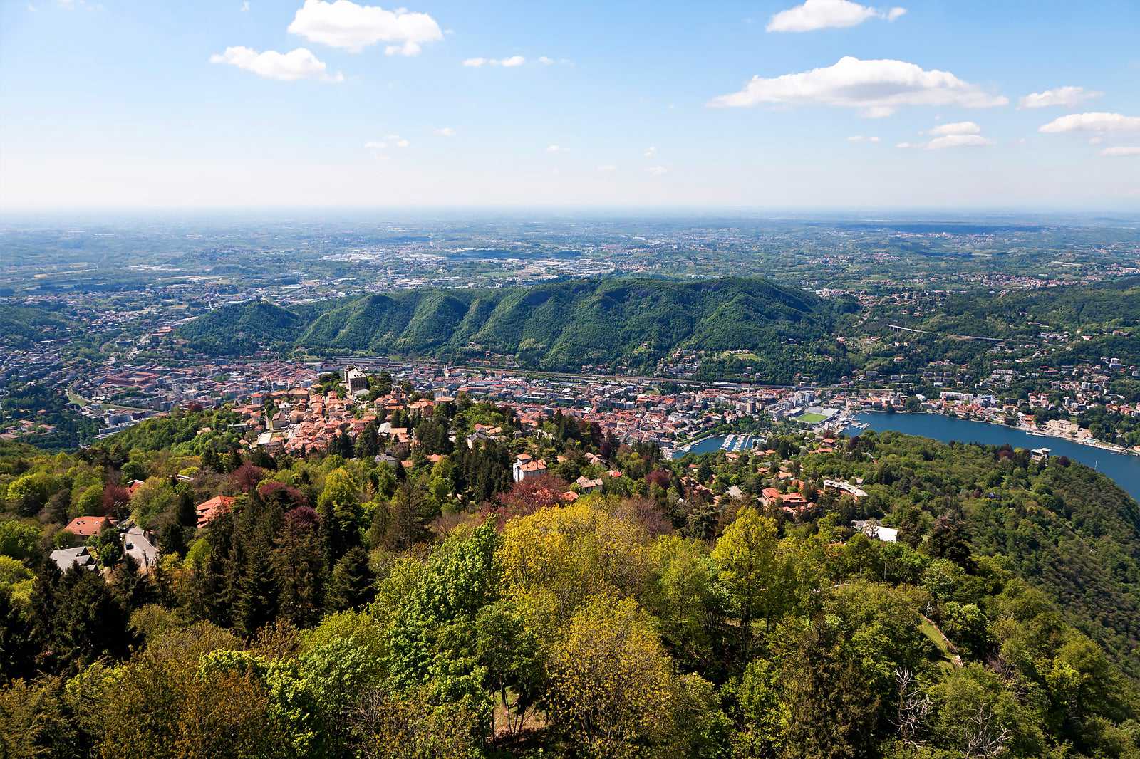 Parco Regionale Spina Verde