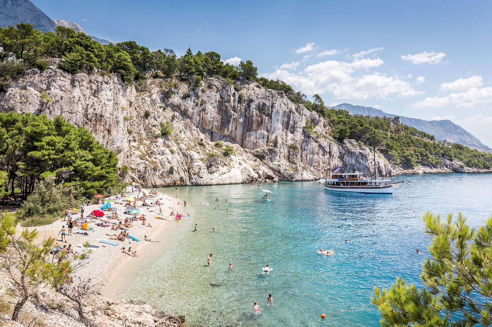Nugal Beach