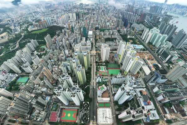 7 Interesting Facts about Hong Kong