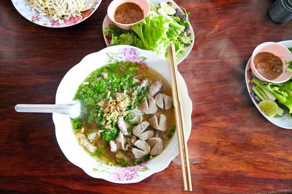 Best Restaurants in Savannakhet