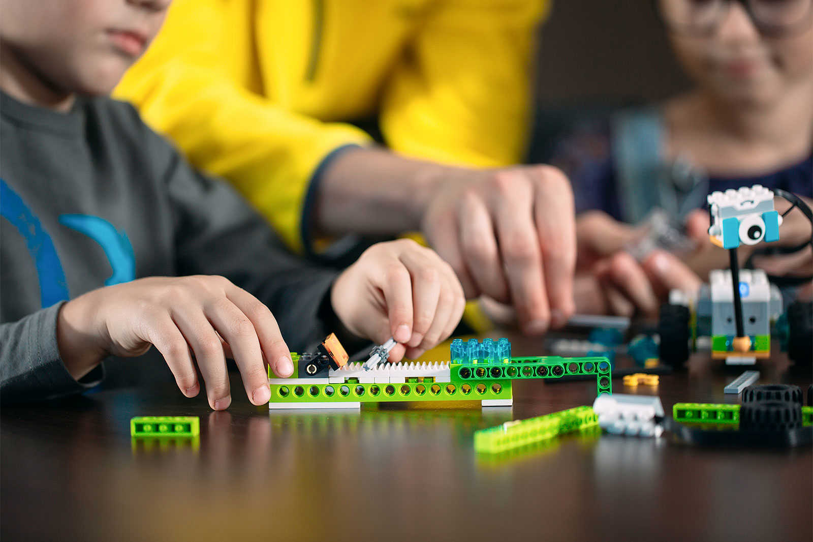 LEGOLAND Discovery Center