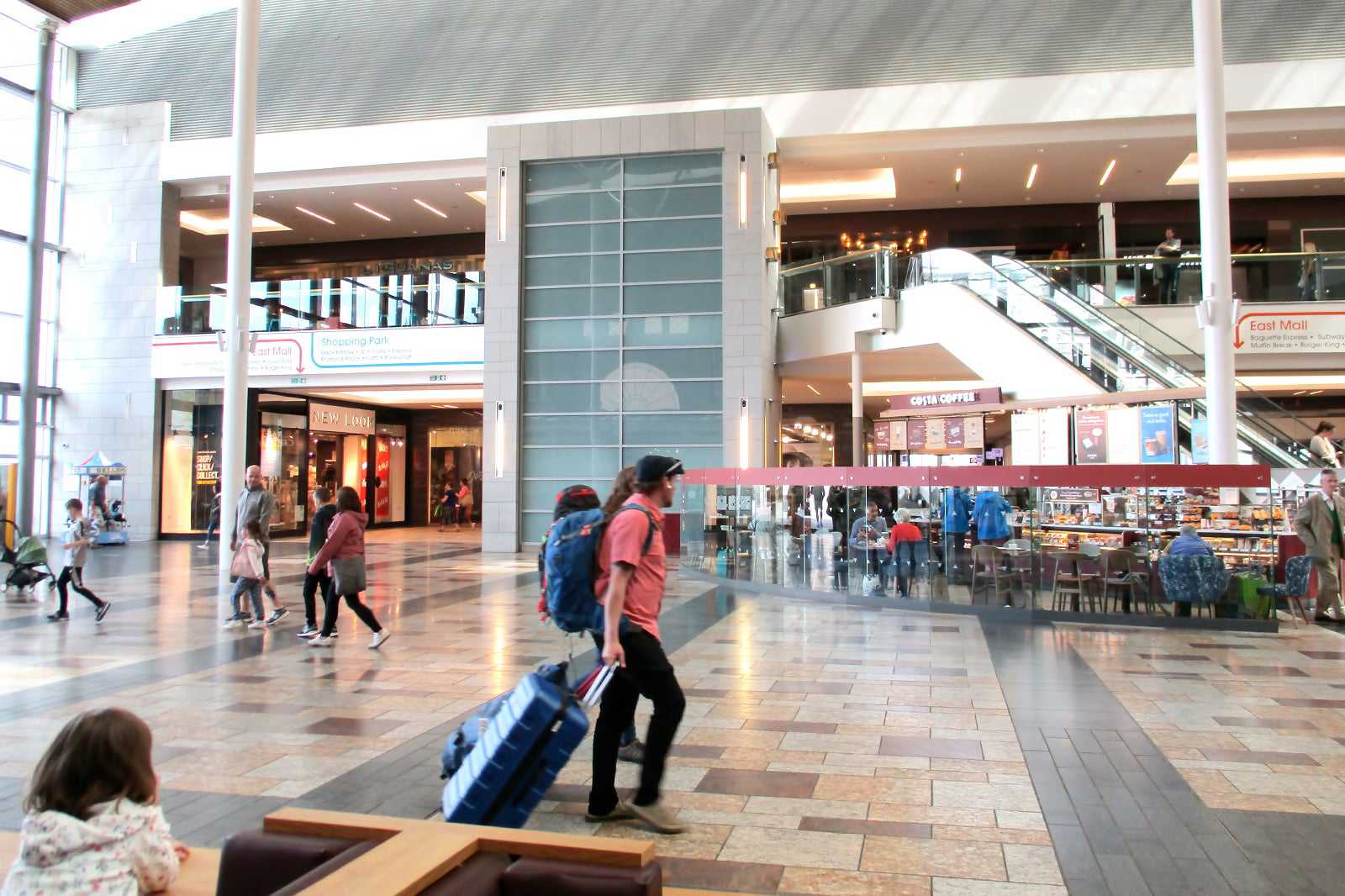 Union Square Shopping Centre