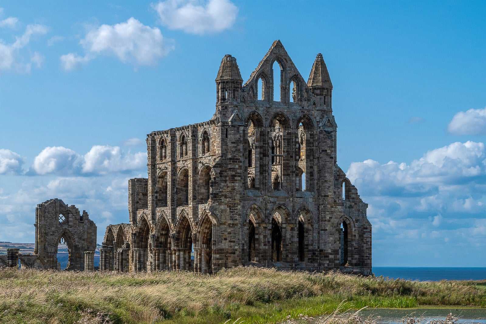 Whitby Abbey