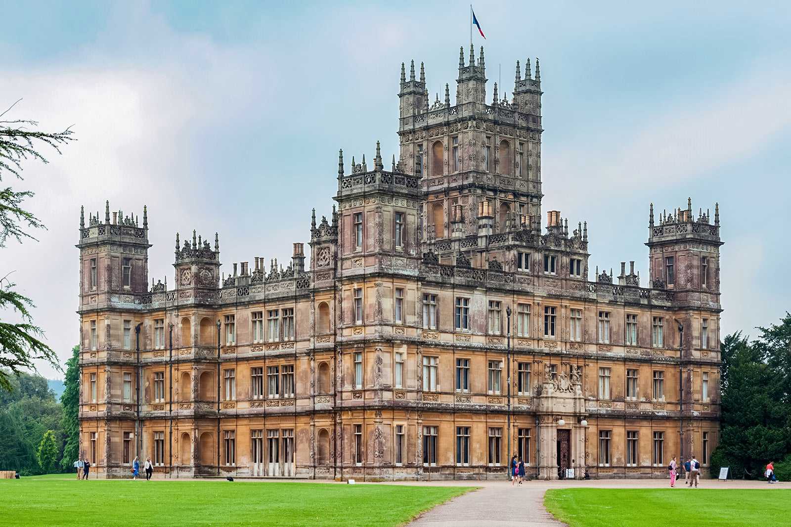 Highclere Castle