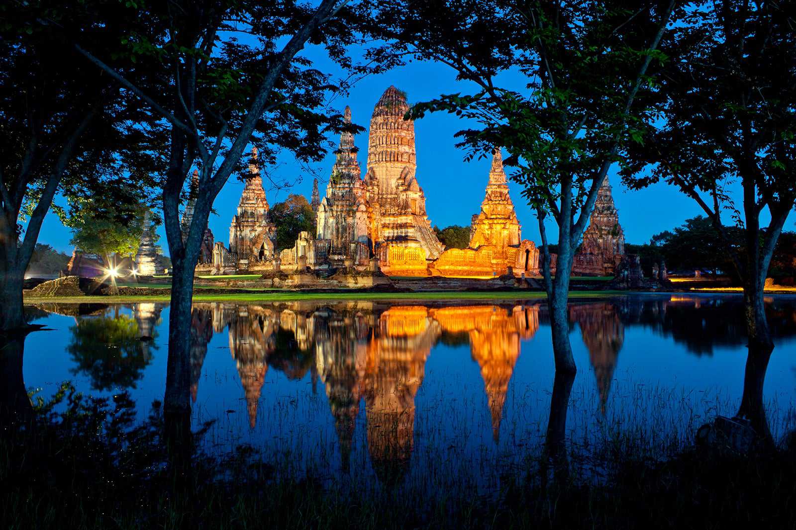 Wat Chai Wattanaram