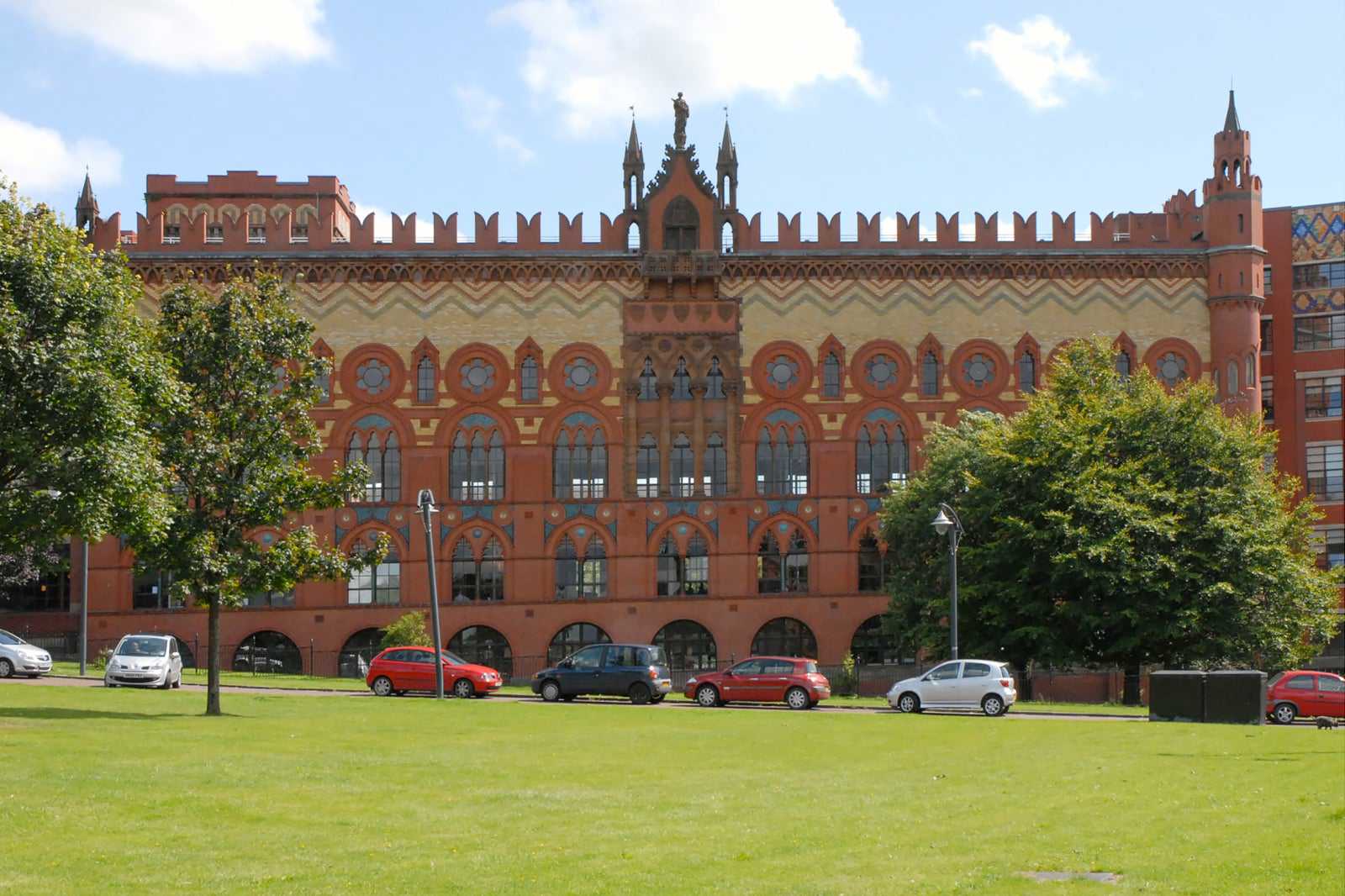Templeton On The Green