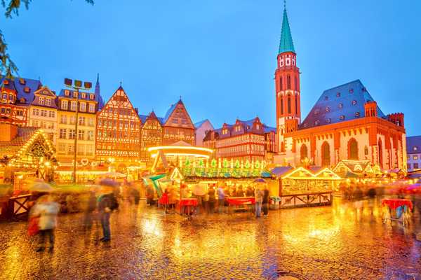 10 Best Markets in Frankfurt