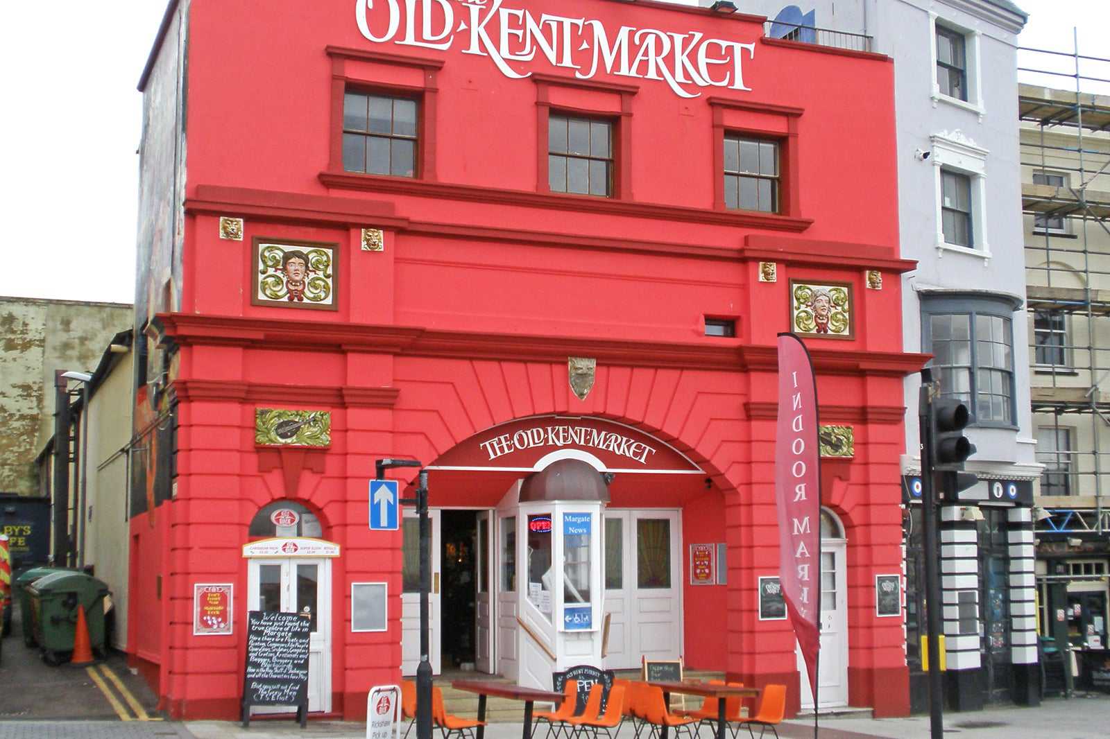Old Kent Market