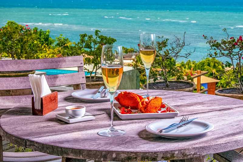 5 Great Restaurants in Arraial d’Ajuda