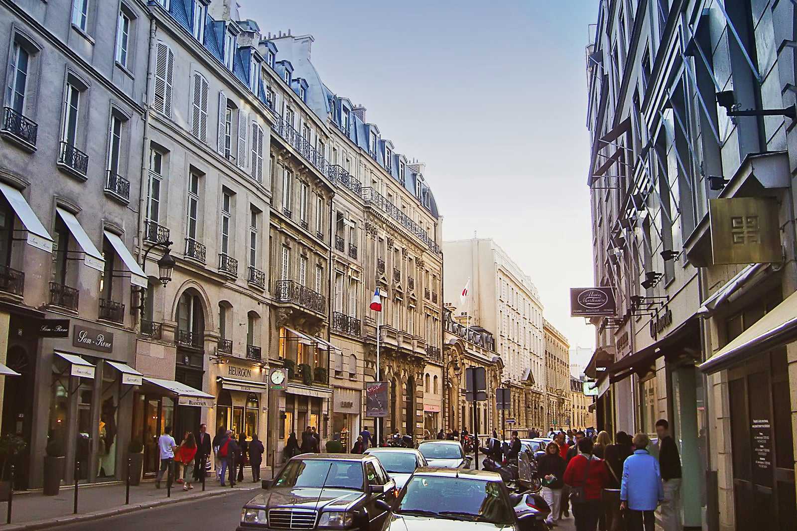 Rue St Honoré