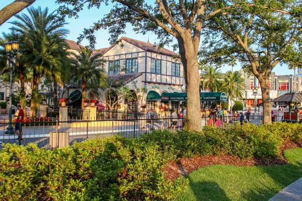 10 Great Restaurants in Orlando