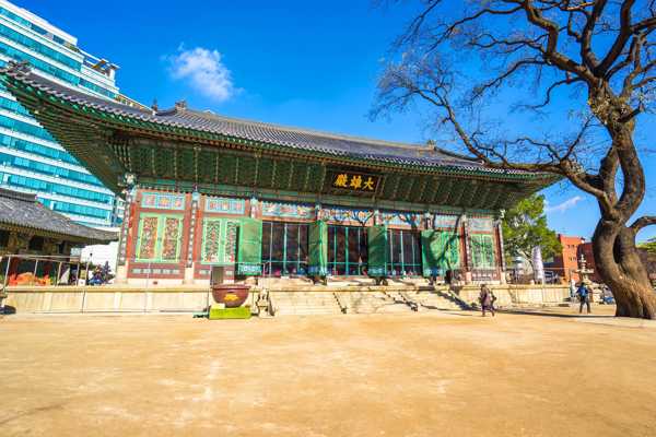 10 Must-See Temples in Seoul