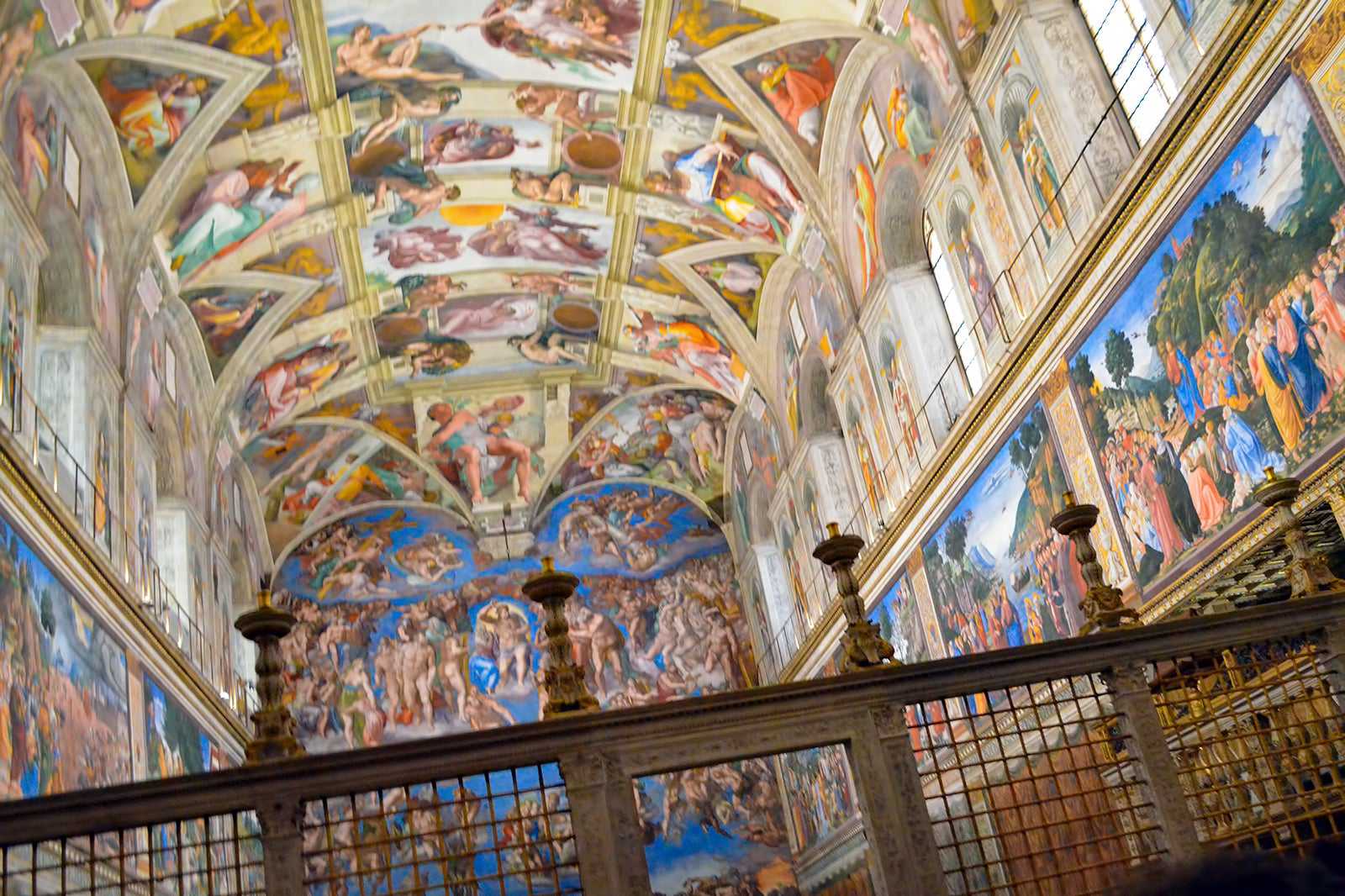 Sistine Chapel