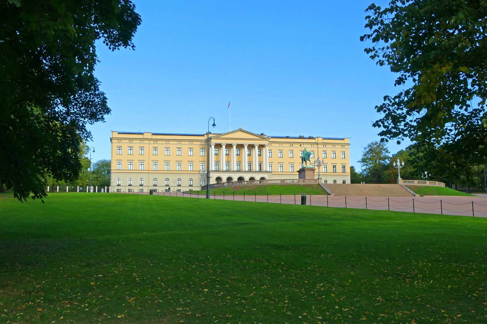 The Royal Palace