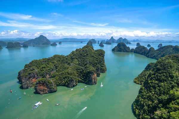 What to See and Do in Phang Nga Bay
