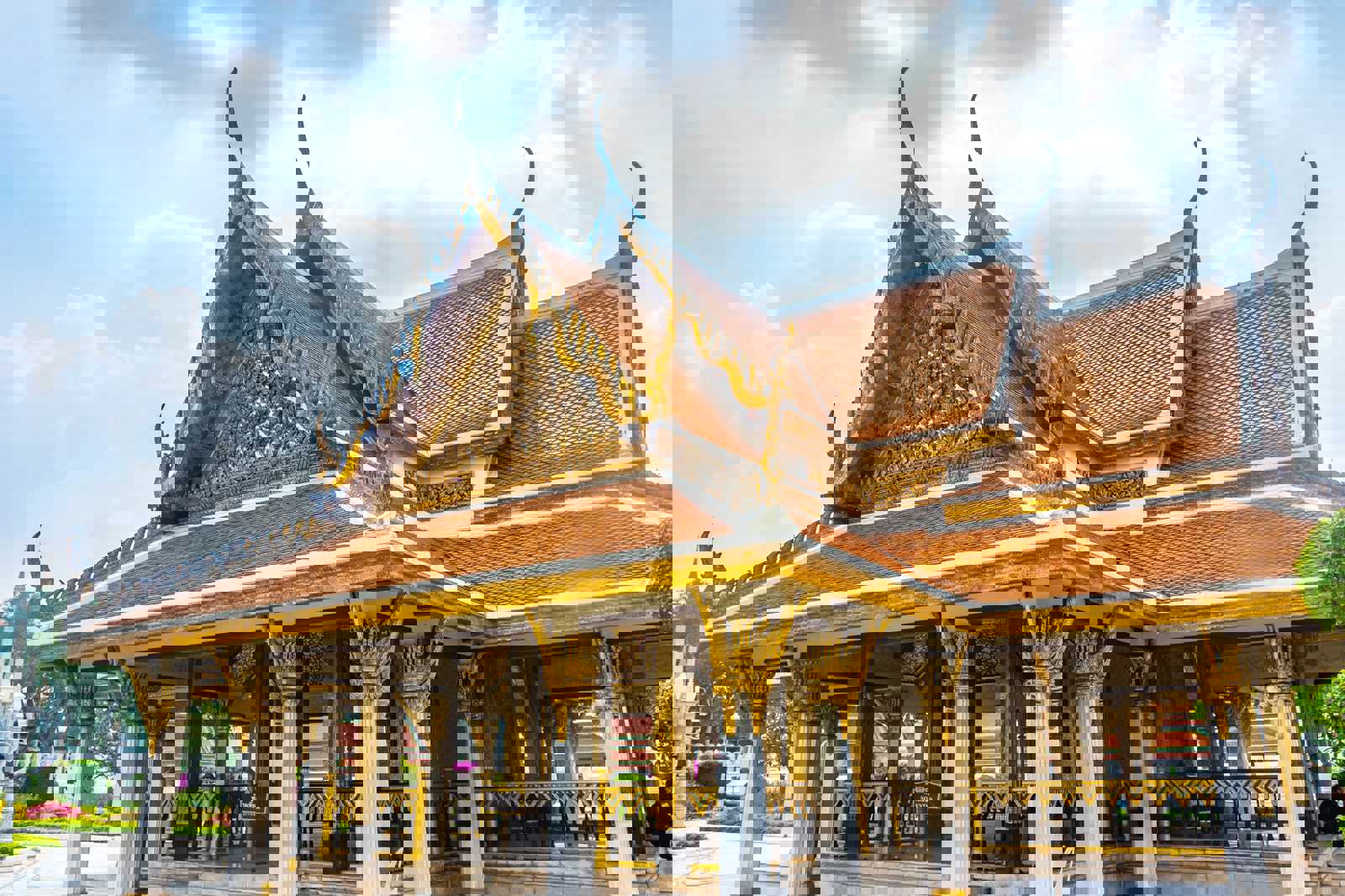 Wat Rakhang Khositaram