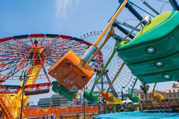 9 Best Theme Parks in Gold Coast